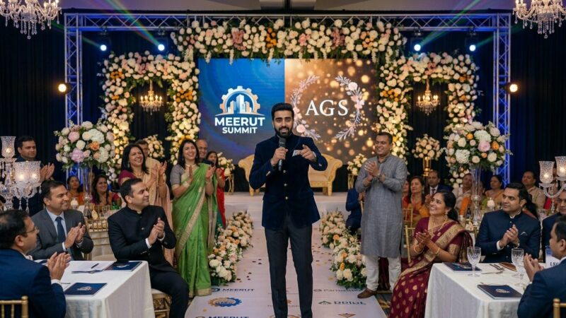 How to Choose the Right Emcee for Weddings & Corporate Events