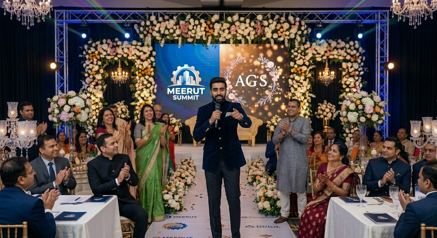 How to Choose the Right Emcee for Weddings & Corporate Events