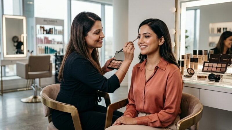 How to Find Affordable Makeup Artists Without Compromising Quality