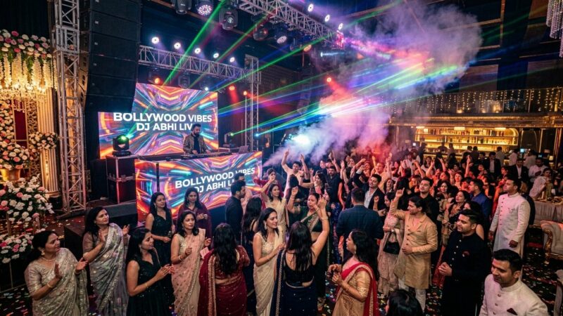 How to Hire the Perfect DJ for Your Wedding or Event