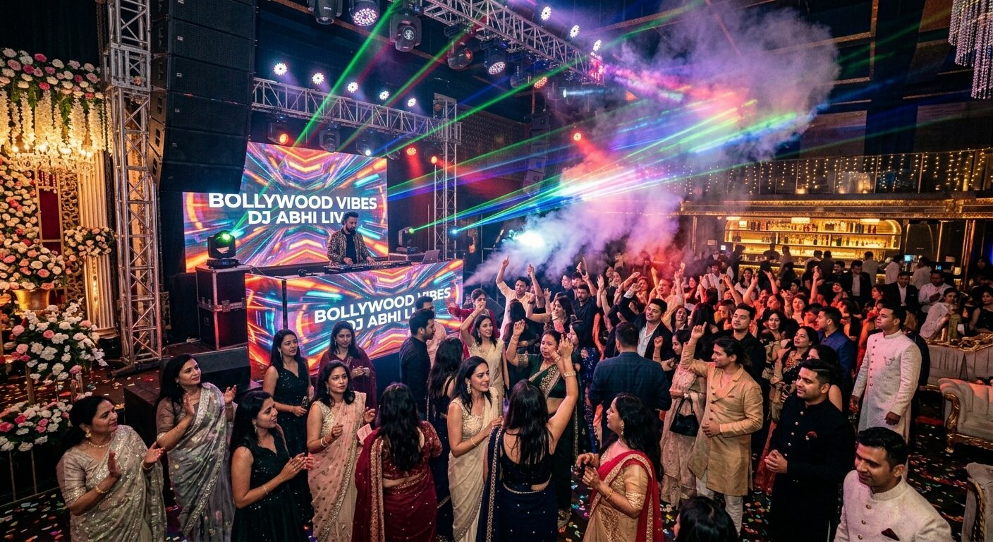 How to Hire the Perfect DJ for Your Wedding or Event