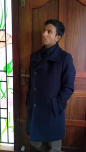 Shaan Vinoth