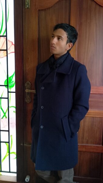 Shaan Vinoth