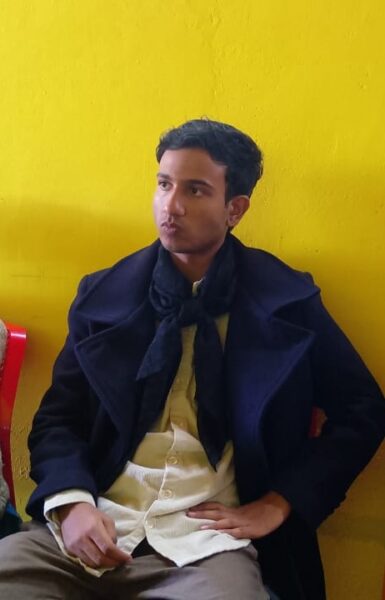 Shaan Vinoth