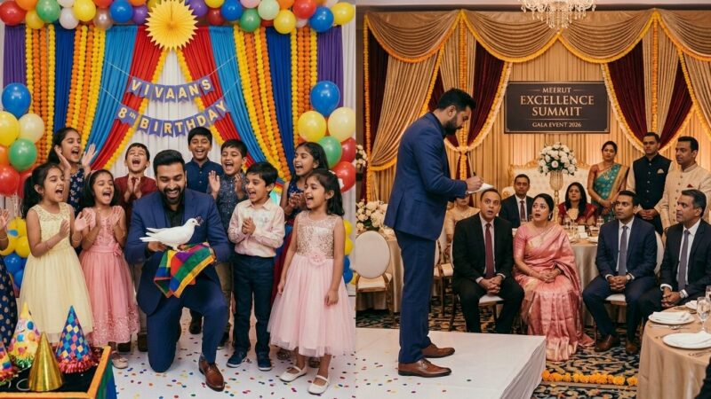Kids vs Corporate Magic Shows What’s the Difference