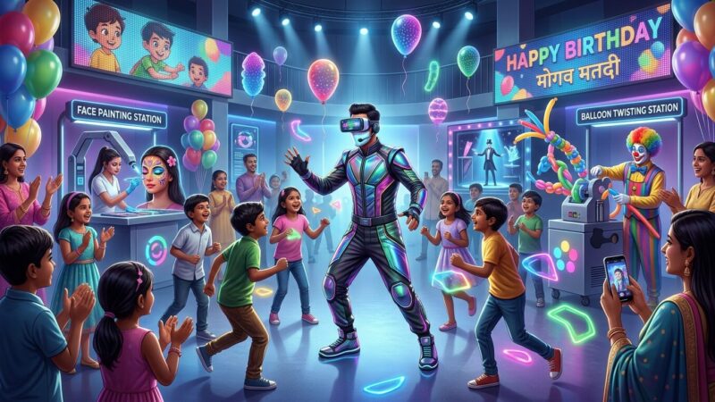 Top Clown Entertainment Trends for Birthday Parties in 2026
