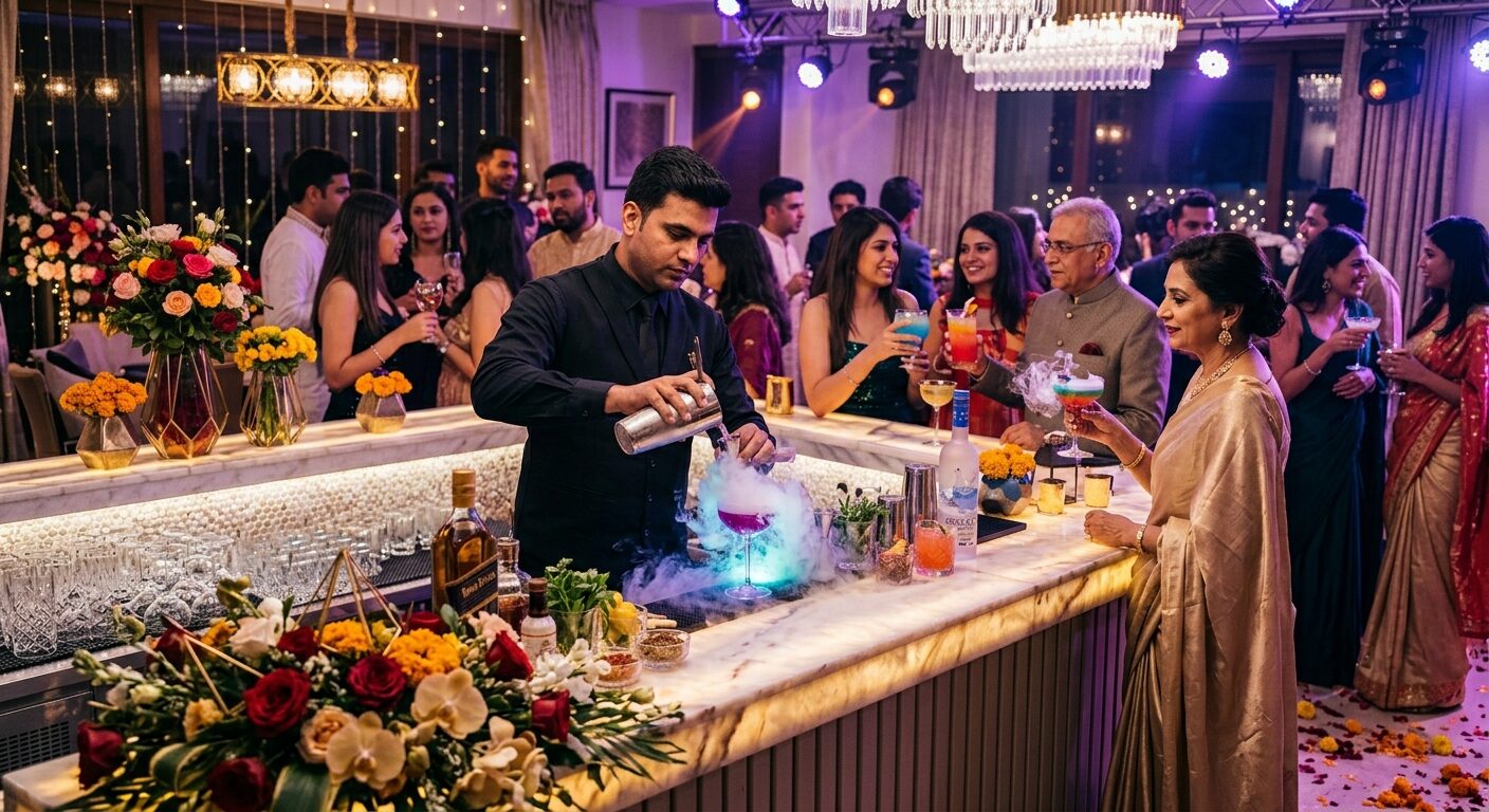 Top Cocktail Trends for Weddings & Events
