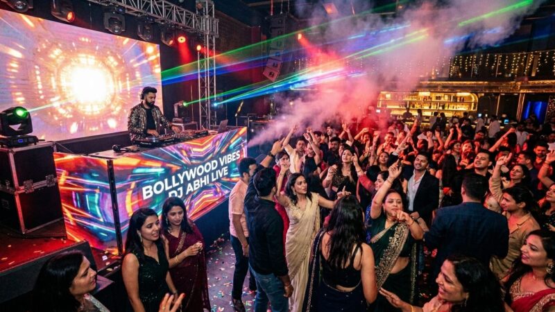 Top DJ Trends for Indian Weddings & Parties in 2026