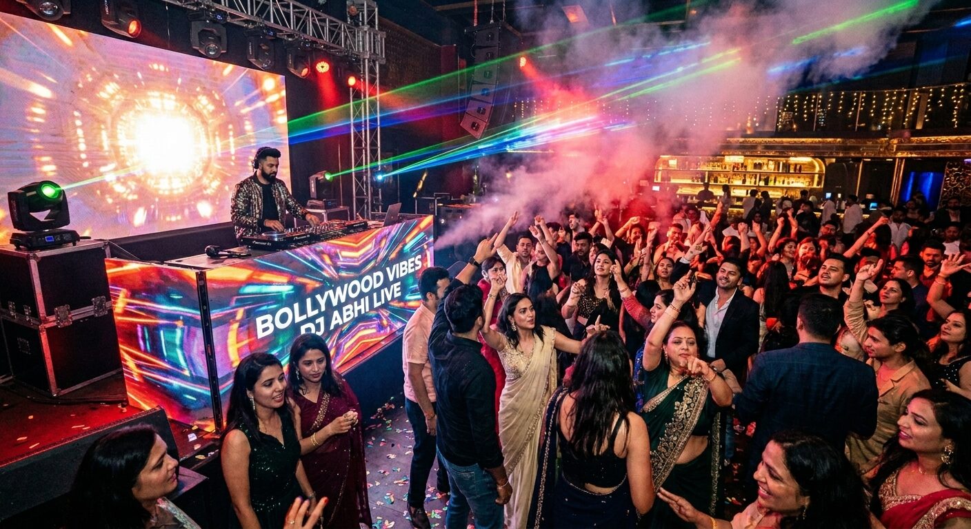 Top DJ Trends for Indian Weddings & Parties in 2026