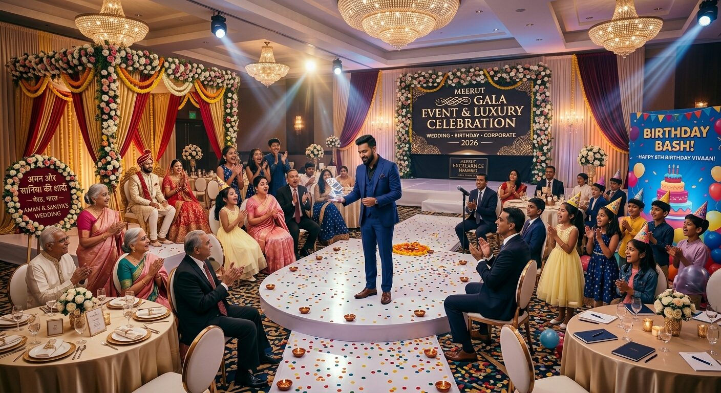 Top Magic Show Ideas for Weddings, Birthdays & Corporate Events