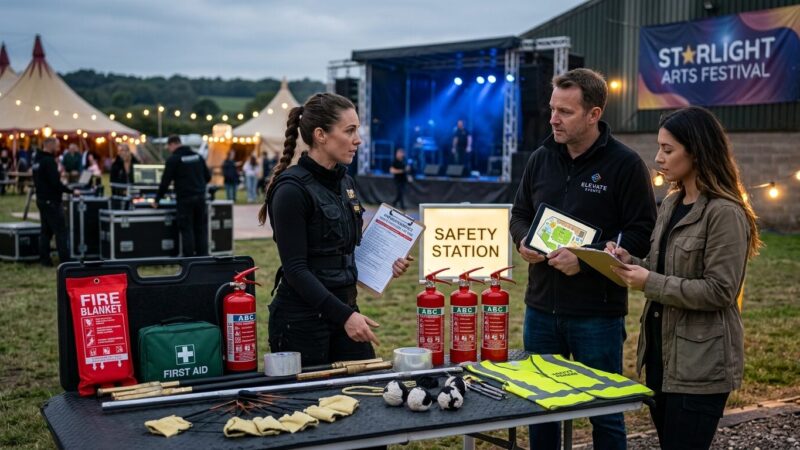 Top Questions to Ask Before Booking a Fire Performer