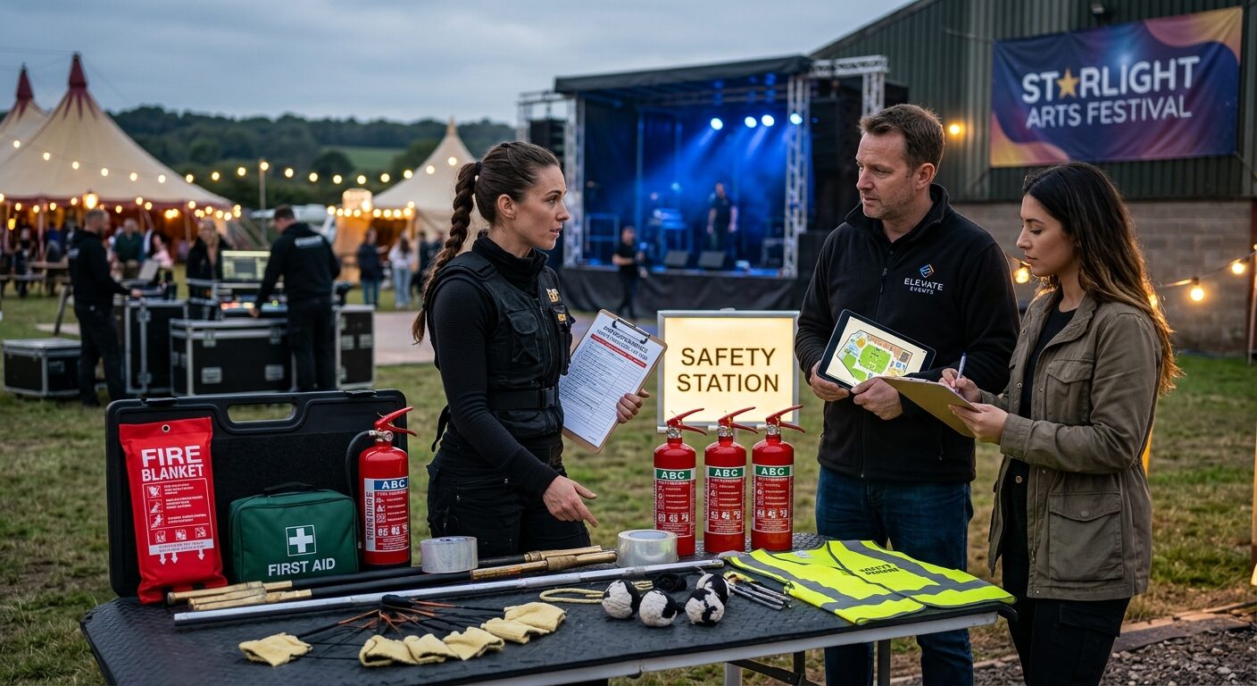Top Questions to Ask Before Booking a Fire Performer