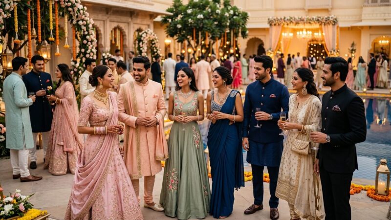 Top Styling Tips for Wedding Guests in 2026