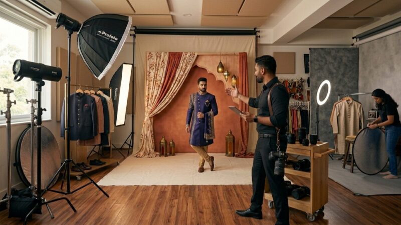 Why Every Model and Influencer Needs a Professional Portfolio Shoot
