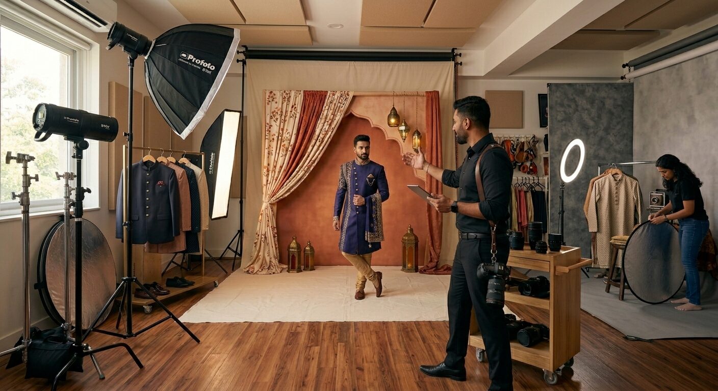Why Every Model and Influencer Needs a Professional Portfolio Shoot