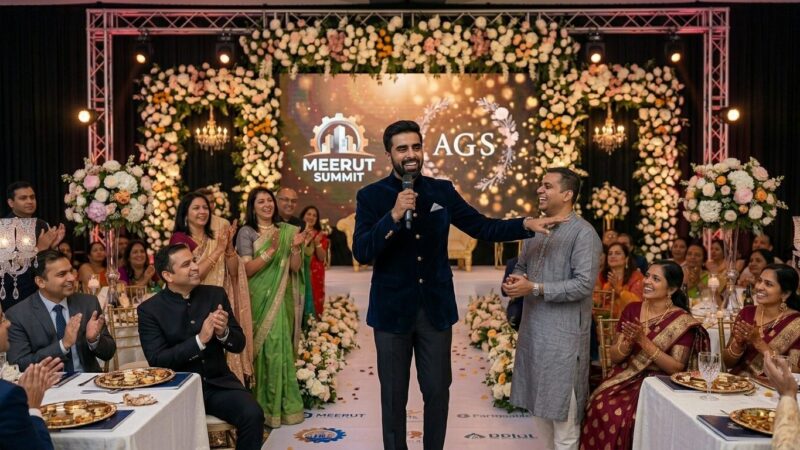 Why Every Wedding Needs a Professional Emcee in 2026