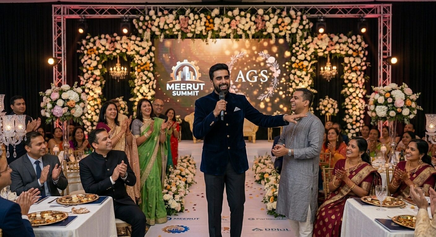 Why Every Wedding Needs a Professional Emcee in 2026