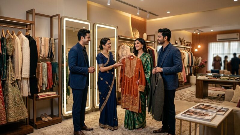 Why Hiring a Fashion Stylist Can Completely Transform Your Look