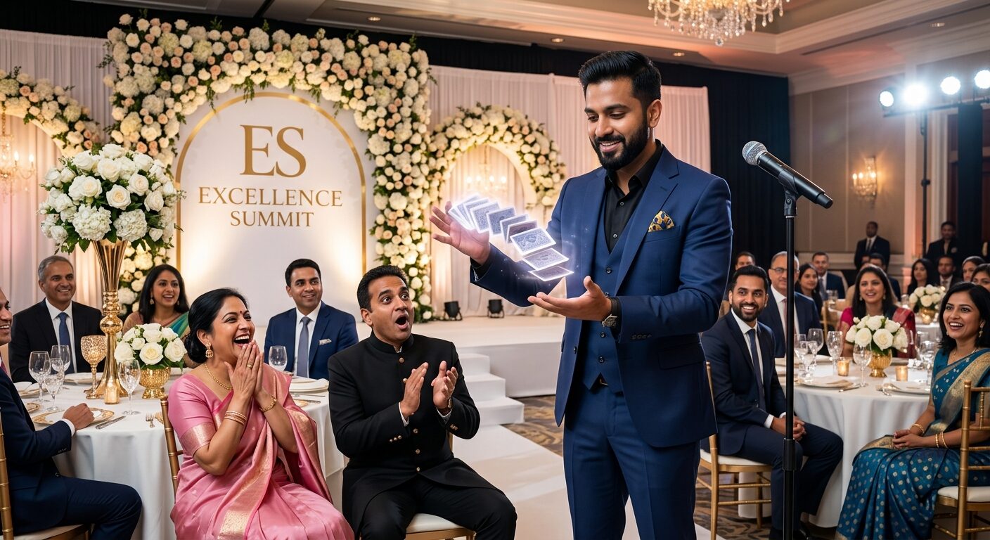 Why Live Magic Performances Create Unforgettable Guest Experiences