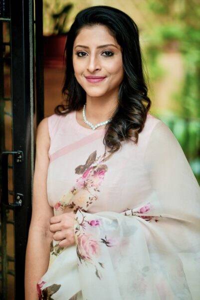 Maya Seetharaman