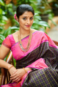 Maya Seetharaman