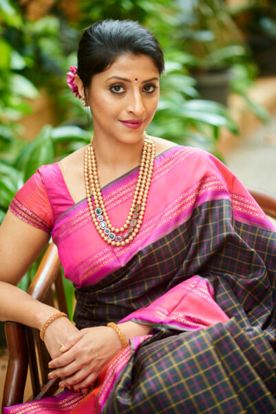 Maya Seetharaman