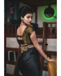 Tanuja M