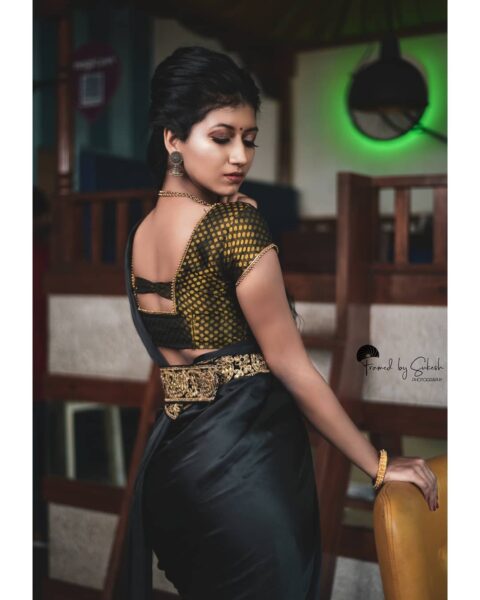 Tanuja M