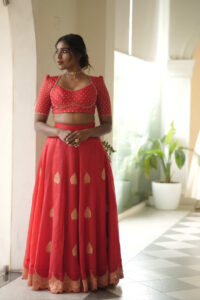 Nandini J.A