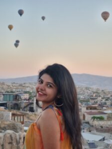 Nidhi Parasramka