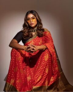 Nandini J.A