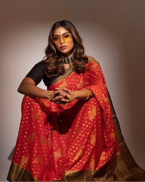 Nandini J.A