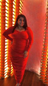 Sonali Raju Rajani