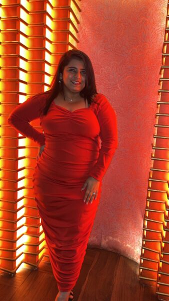 Sonali Raju Rajani