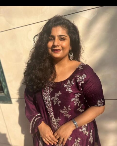 Sonali Raju Rajani