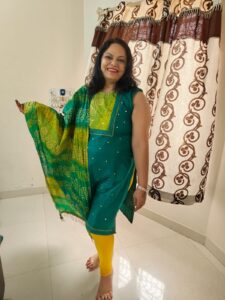Vrutika Randeri