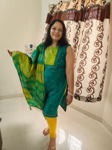 Vrutika Randeri