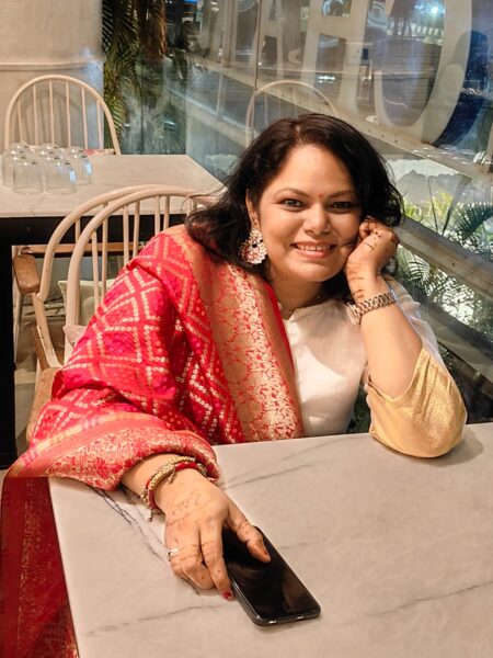 Vrutika Randeri