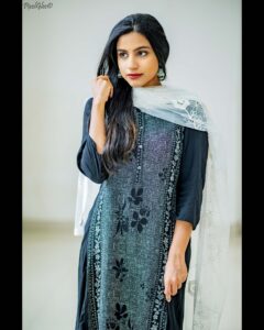 Aiswarya Thomas