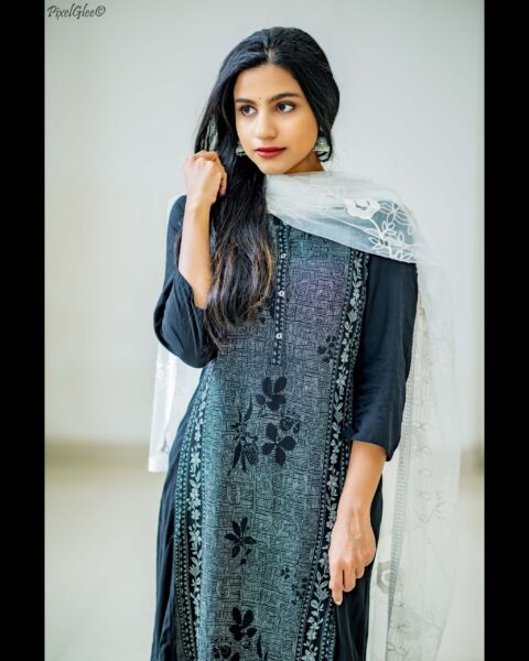 Aiswarya Thomas