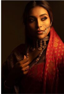 Nandini J.A