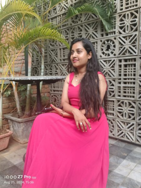 Tejeshwini M V