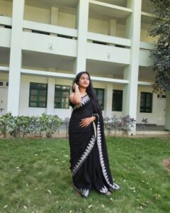 Tejeshwini M V