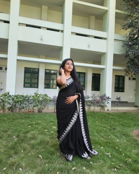 Tejeshwini M V