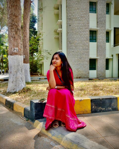 Tejeshwini M V