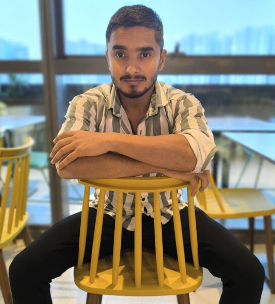 Nitin Kumar