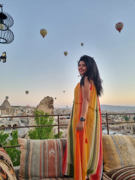 Nidhi Parasramka