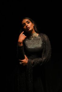 Nandini J.A