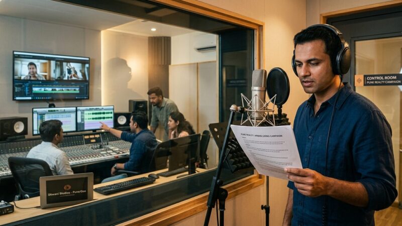 Benefits of Hiring a Professional Voice Over Artist for Marketing and Media