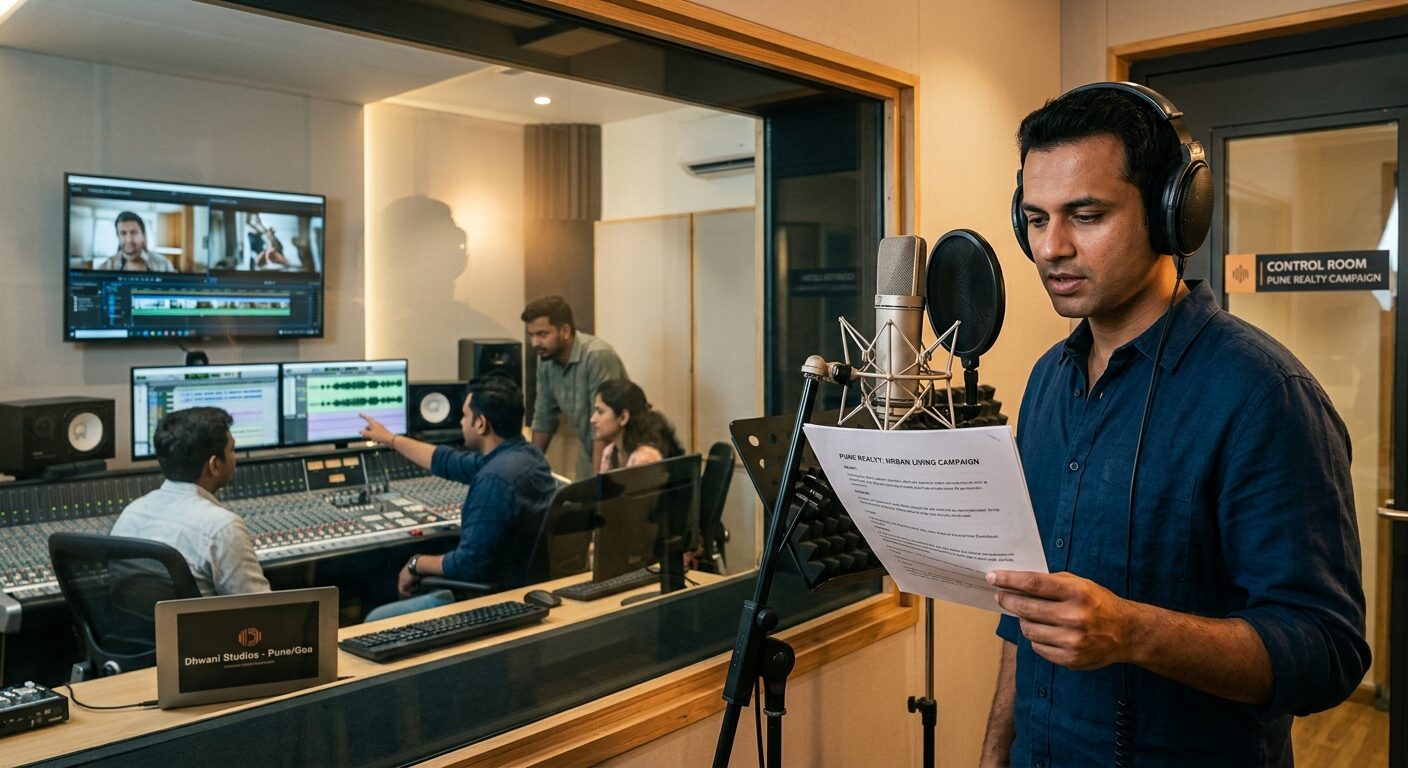 Benefits of Hiring a Professional Voice Over Artist for Marketing and Media